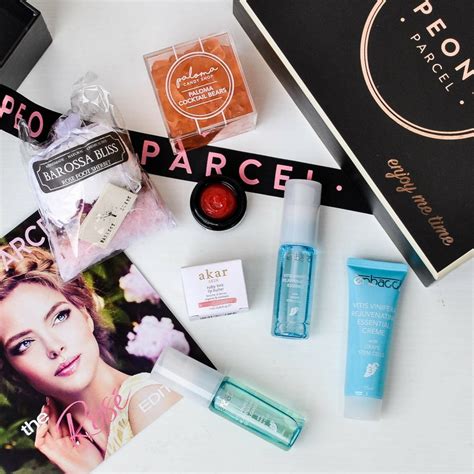 beauty boxes australia